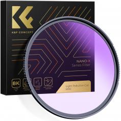 K&F Concept XK43 77mm Natural Night Filter