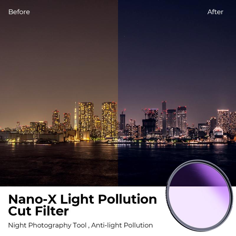 can i use nd filter at night 3
