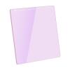 100x100mm Square Light Pollution Filter Natural Night Filter for Sky Star - Kentfaith