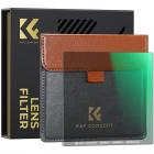 K&F Concept 100x100mm Filtro Quadrato ND8 (3 stops) - Serie Nano-Xcel