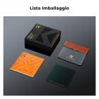 K&F Concept 100x100mm Filtro Quadrato ND8 (3 stops) - Serie Nano-Xcel