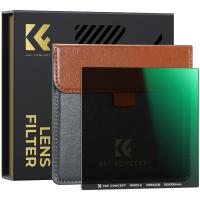 K&F Concept 100x100mm Filtro Quadrato ND64 (6 stops) - Serie Nano-Xcel