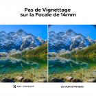 Filtre CPL Ultra-mince 82mm Filtre Polarisant Circulaire, 18 Couches de Nano-revêtement - Série Nano-Klear