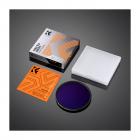 Filtre CPL Ultra-mince 82mm Filtre Polarisant Circulaire, 18 Couches de Nano-revêtement - Série Nano-Klear