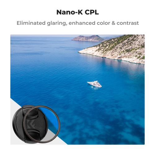Non-Metallic Reflection Reduction