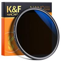 58mm 2 in 1 ND32 (5 Stop) and CPL Lens Filters, Multi-coated Waterproof Anti-Reflection Nano-X Japan Optical Glass