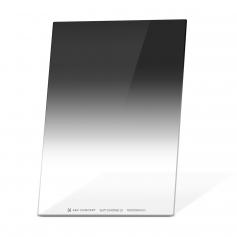 GND16 Square Soft Graduated Grad Neutral Density Filter ND16(4 f-stops) 100*150*2MM Double Side