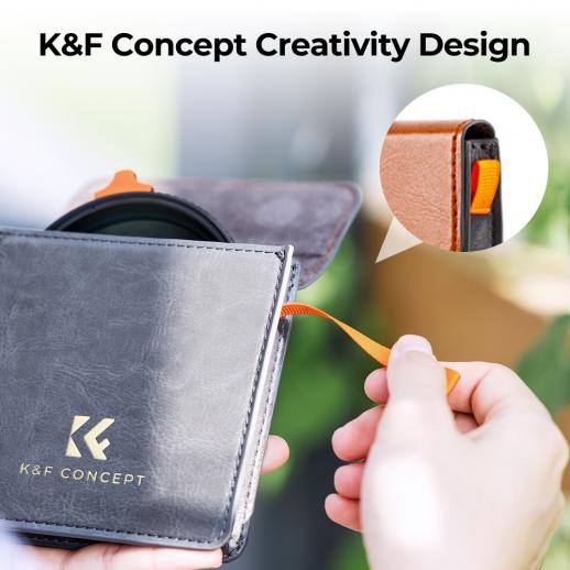 K&F Concept ND Filter 67mm 55mm セット