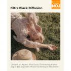 Filtre Black Mist 1/4 67 mm - Effet Diffusion Cinéma & Glow Subtil - Idéal pour Vidéo de Nuit, Mariage et Portrait - Multicouches 28 Couches