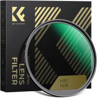 58mm Filtro ND Fisso ND8 (3 stop)con Rivestimento Nano a 28 Strati - Serie Nano-Xcel