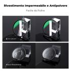 82mm Filtro MCUV Protezione in Vetro Ottico HD Sottile con Rivestimento Nano a 24 Strati - Serie Nano-Dazzle