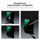 K&F Concept Nano-X Filtro Quadrato ND32000 (15 stops) a Lastra 100x100mm in Vetro Ottico con 28 Strati Rivestimento Nano Compatibile Nano-X Porta Filtri per Lente