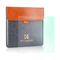 100x100mm Square Black Mist 1/2 Effect Filter 28 Multi-Layer Coatings Dream Cinematic Effect Filter