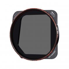 Variable ND2-ND32 (1-5 Stops) ND Filter for DJI Mavic 3/Mavic 3 Cine, Neutral Density Filter with 28 Multi-Layer Coatings Waterproof/Scratch Resistant