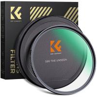 40.5mm Filtro UV in vetro ottico temperato con rivestimento nano a 28 strati -Nano-Xcel