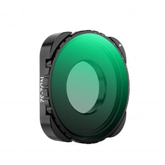 K&F Concept 可変ND2-32フィルター（GoPro Hero 13 Black対応）、GoPro 12/11/10/9 Black用ニュートラルデンシティ減光フィルター、マルチコートHD光学ガラスアクションカメラアクセサリー