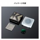 K&F Concept 可変ND2-32フィルター（GoPro Hero 13 Black対応）、GoPro 12/11/10/9 Black用ニュートラルデンシティ減光フィルター、マルチコートHD光学ガラスアクションカメラアクセサリー