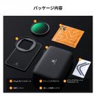 K&F Concept 6.7インチ マグネット式レンズフィルターマウントアダプター（67mm CPLフィルター付き）iPhone用、16/15/14/13/12 Pro Max、16/15/14 Plusに対応