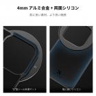K&F Concept 6.1インチ マグネット式レンズフィルターマウントアダプター、67mm可変ND2-32フィルター付き、iPhone、16/15/14/13/12、16/15/14/13/12 Proに対応