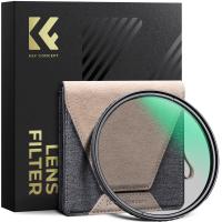 43mm Filtro Polarizzatore CPL Ultrasottile con Cornice in Ottone, Rivestimento a 36 Strati - Serie Nano-Xcel Pro