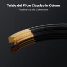 K&F Concept 82mm Filtro ND2-32 Variabile Ultrasottile con Cornice in 0ttone con 36 Strati Rivestimento Nano - Serie Nano-Xcel Pro