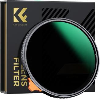 Black Mist 1/4 & ND2-400 - Nano-Xcel