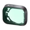 DJI Drone Mini3 Pro UV Filter HD, Single-sided Anti-reflection Green Film, Waterproof and Scratch-resistant