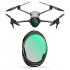 Drone Filter DJI Mavic 4 Pro CPL Filter Multi Coated HD Optical Glass/Aluminum Frame