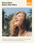 K&F Concept 43mm Black Mist Filtro 1/4  con 3 panni per pulizia con 18 Rivestimenti, Nano-Klear