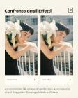 K&F Concept 43mm Black Mist Filtro 1/4  con 3 panni per pulizia con 18 Rivestimenti, Nano-Klear