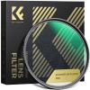 49mm Filtro Glimmer Diffusion 1 per Ammorbidisce i Dettagli in Modo Unico, Aggiungendo un BaglioreVetro Ottico HD con 28 Strati di Nano-Rivestimento -Serie Nano-Xcel