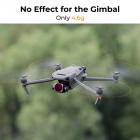 DJI Mavic 3 クラシックフィルター ND16 & PL 片面反射防止グリーンフィルム付き 防水性と耐傷性