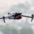 DJI Mavic 3 クラシックフィルター ND16 & PL 片面反射防止グリーンフィルム付き 防水性と耐傷性