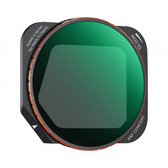 Filtro de lente DJI Mavic 3 Classic ND2-32 (1-5 pontos), 28 filtros de densidade neutra variável multirrevestidos