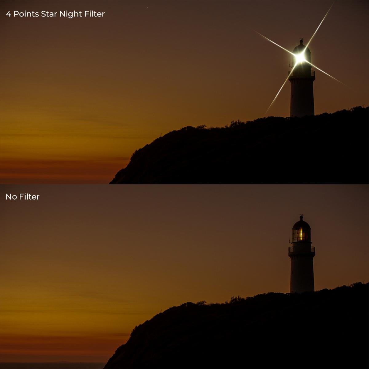 Buy 49mm 48 Points Star Filter Special Effects Filters Camera Lens