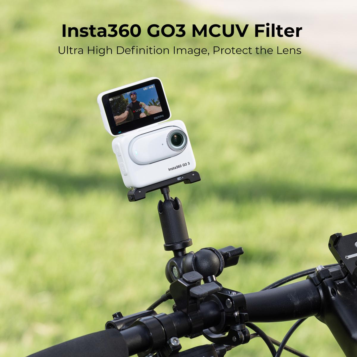 Camera Filter For Snow, Insta360 Go3 28 | K&F Concept - KENTFAITH