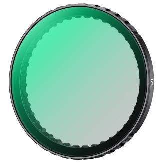 K&F Concept Osmo Action 3/4/5 Pro PL Filter, Circular Polarizer, Top Optical Glass with Multi-Coated Filter, Reduce Glare and Reflections