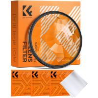 82mm Filtro caleidoscopio per effetti speciali con 3 panni Serie Nano-B