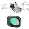 DJI Mini 4 Pro CPL Filter with Single-sided Anti-reflection Green Film