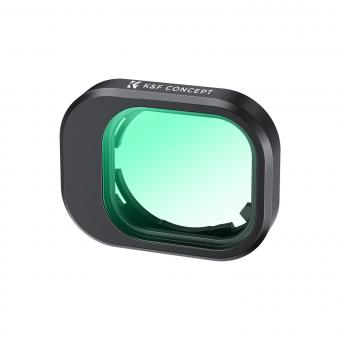 Mini 4 Pro UVフィルター、MCUV保護フィルター、DJI Mini 4 Proと互換性のあるHD光学ガラスマルチコーティングフィルター