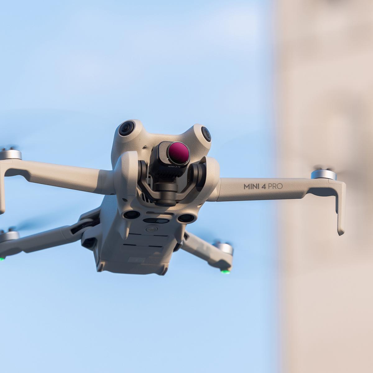 ND64&PL Filter for DJI Mini 4 Pro K&F Concept DJI Filters K&F Concept