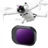 ND1000 Filter Compatible with DJI Mini 4 Pro, Fixed 10 Stops Light Reduction Multi-Coated HD Optical Glass Gimbal Safe Filter