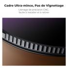 K&F Concept Filtre Solaire ND100000 72 mm (16,6 Stops) avec Protection UV/IR - Filtre Densité Neutre pour Photographie d'Éclipse, Protection Capteur et Yeux