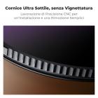 49mm Filtro ND100000 (16,6 stop) Densità Neutra per eclissi solare, 28 strati Super Slim Multi Coated Nano-Xcel, Disponibile dal 30 luglio