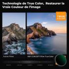 Filtre polarisant circulaire 2 en 1 True Color Variable ND2-32 (1 à 5 arrêts) et CPL 46 mm pour objectif d'appareil photo, filtre polarisant à densité neutre, série Nano-X
