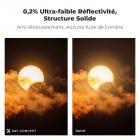 Filtre Solaire ND1000000 49 mm (20 Stops) avec Protection UV/IR - Filtre Densité Neutre pour Photographie d'Éclipse, Protection Capteur et Yeux [Livraison avant le 12/08 non garantie]