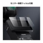 K&F Concept 磁気ブラックミスト 1/8 フィルター DJI Osmo Pocket 3 用 ブラック拡散クリエイティブミストシネマティックエフェクトフィルター