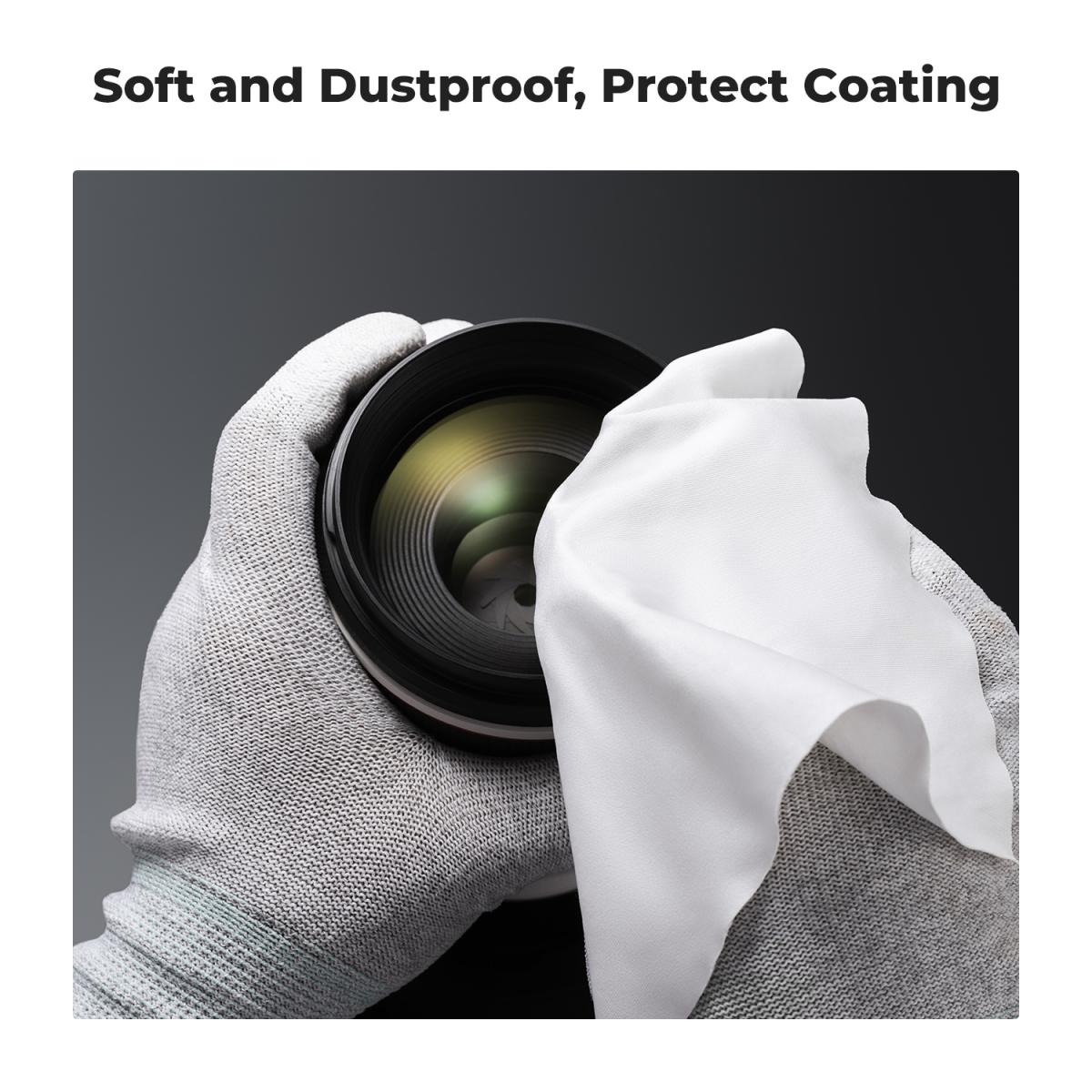 Akozon Uv Filter 77mm Aluminium Ultraviolet | Morocco - View #12