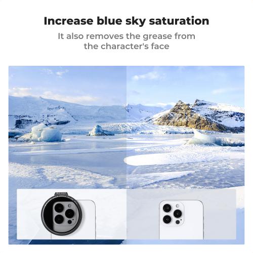 Magnetic Filter Mounting