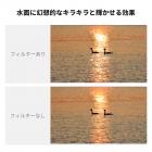 K&F Concept Osmo Pocket 3用 1.2x アナモフィック レンズフィルター 【映画のようなワイドスクリーン効果】磁気着脱式 装着便利 AGC光学ガラス 28層ナノコーティング 防水防汚